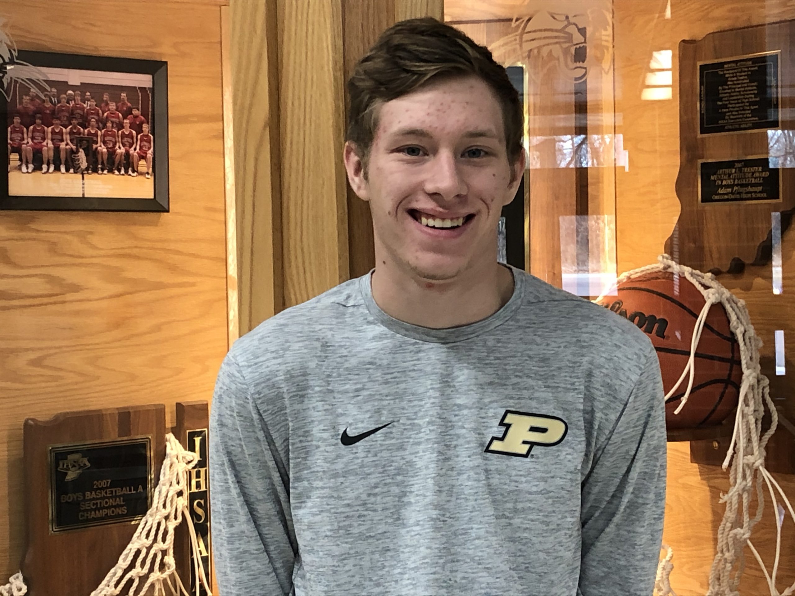 Tyler Rothe St. Albert Tyler Roth/WKVI Athlete of the Week 12-28-19 – Sports to the Max
